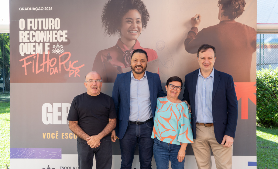 Secretaria da Educação participa de debate que incentiva formação em Licenciatura