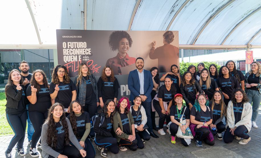 Secretaria da Educação participa de debate que incentiva formação em Licenciatura