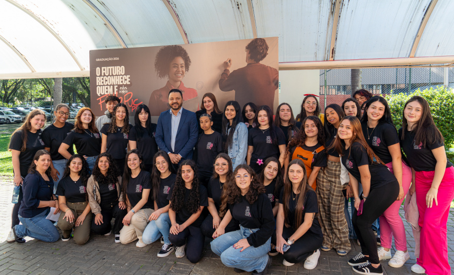 Secretaria da Educação participa de debate que incentiva formação em Licenciatura