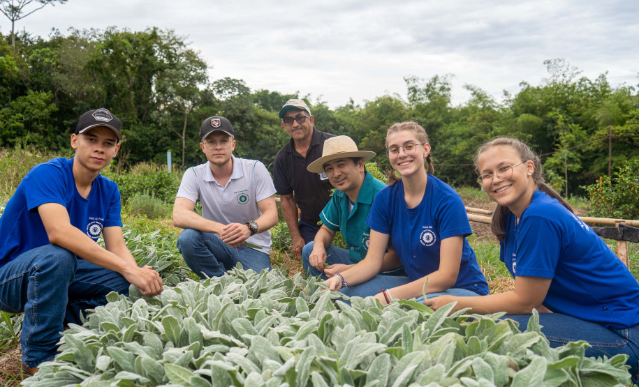 Paraná fortalece ensino agrícola com tecnologia, cursos técnicos e inovação aplicada