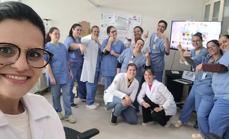 Paraná fortalece a Segurança do Paciente com ações em todo o Estado