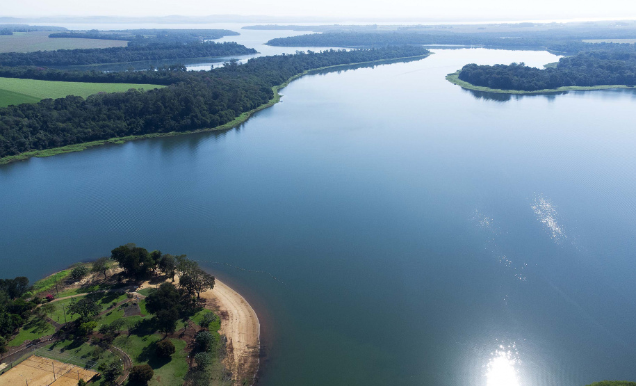 CBH Paraná 3 atua em 35 municípios paranaenses, como Entre Rios do Oeste, no Oeste do Paraná.