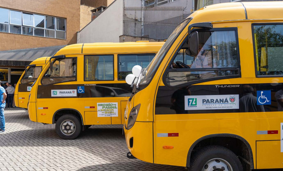 O papel da escola no transporte escolar