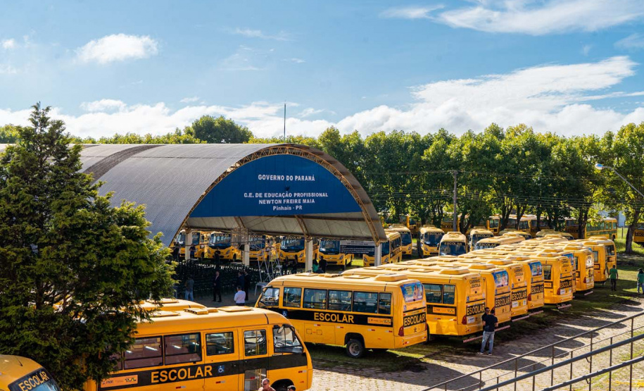 O papel da escola no transporte escolar