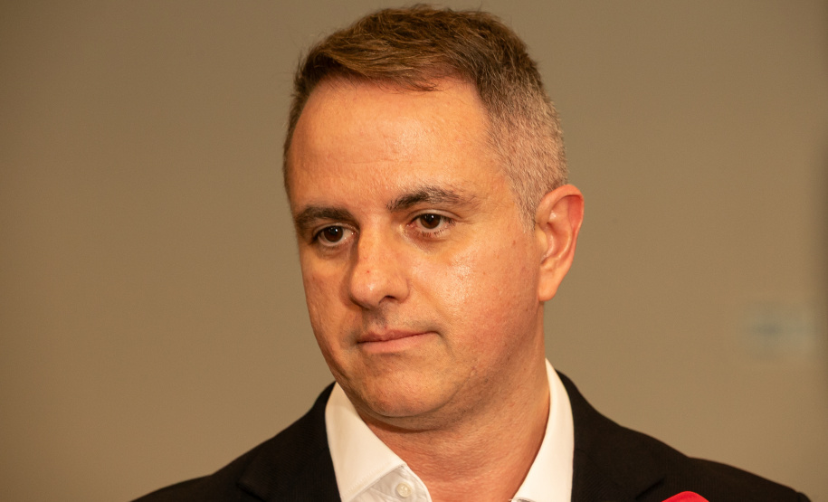 Curitiba, 13 de outubro de 2025 - Entrega da reforma do telhado do Teatro Guaíra / parceria da AUDI - Apresentação de Ballet para 600 crianças de escolas públicas.