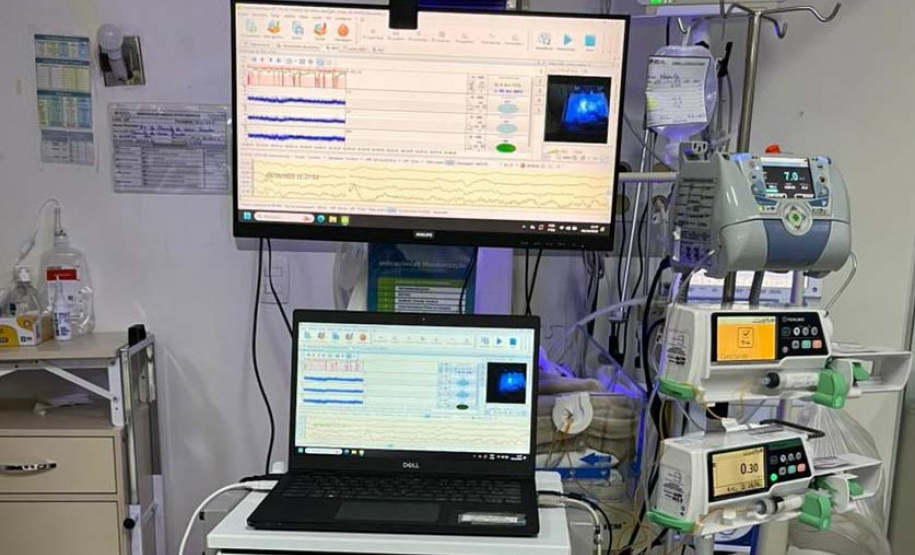 Hospital Regional do Sudoeste inicia testes para implantação da UTI Neonatal Neurológica, pioneira na rede estadual