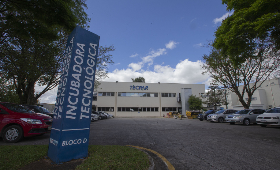 Incubadora do Tecpar é eleita “incubadora transformadora” em premiação nacional