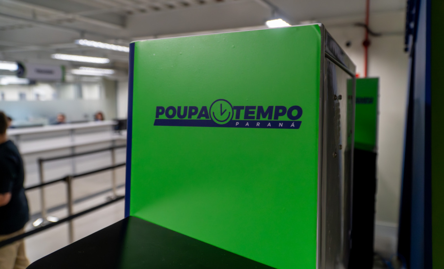 Do IPVA ao Nota Paraná, serviços essenciais da Fazenda e Receita Estadual estão disponíveis no Poupatempo