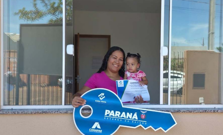 "COHAPAR - Entrega Mônaco Residence I em Floresta"