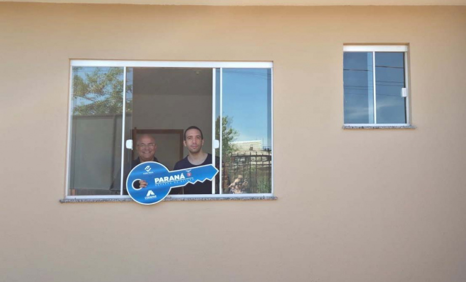 "COHAPAR - Entrega Mônaco Residence I em Floresta"