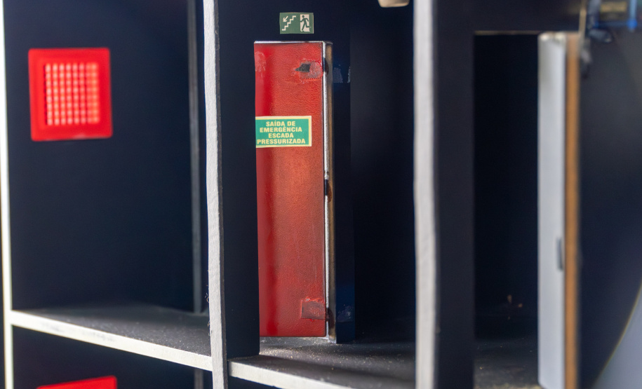 Escola Superior do Bombeiro Militar