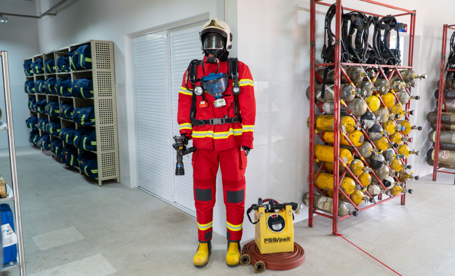 Escola Superior do Bombeiro Militar