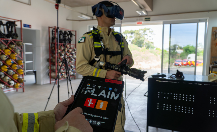 Escola Superior do Bombeiro Militar