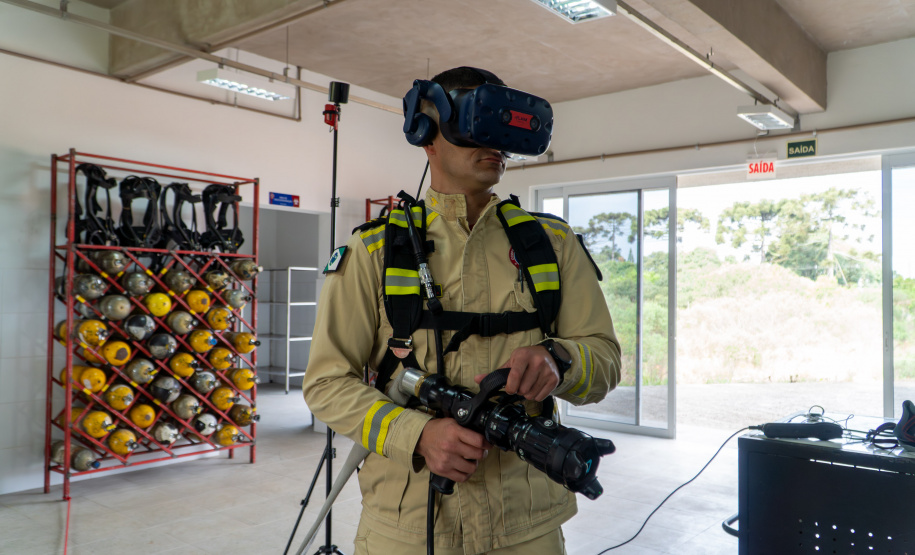 Escola Superior do Bombeiro Militar
