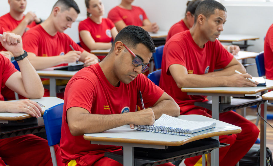 Escola Superior do Bombeiro Militar