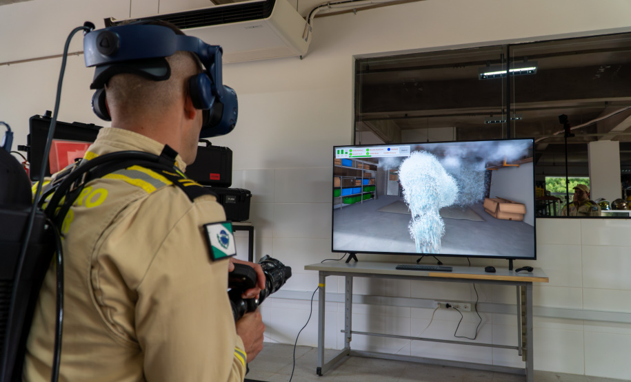 Escola Superior do Bombeiro Militar