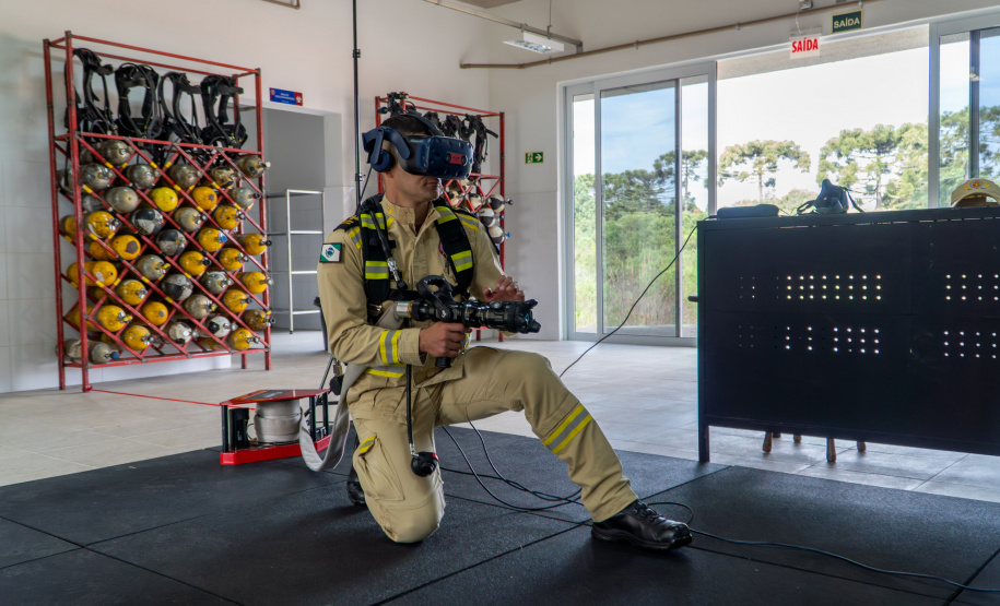 Escola Superior do Bombeiro Militar