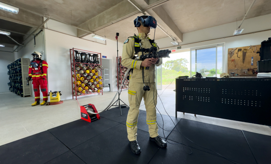 Escola Superior do Bombeiro Militar