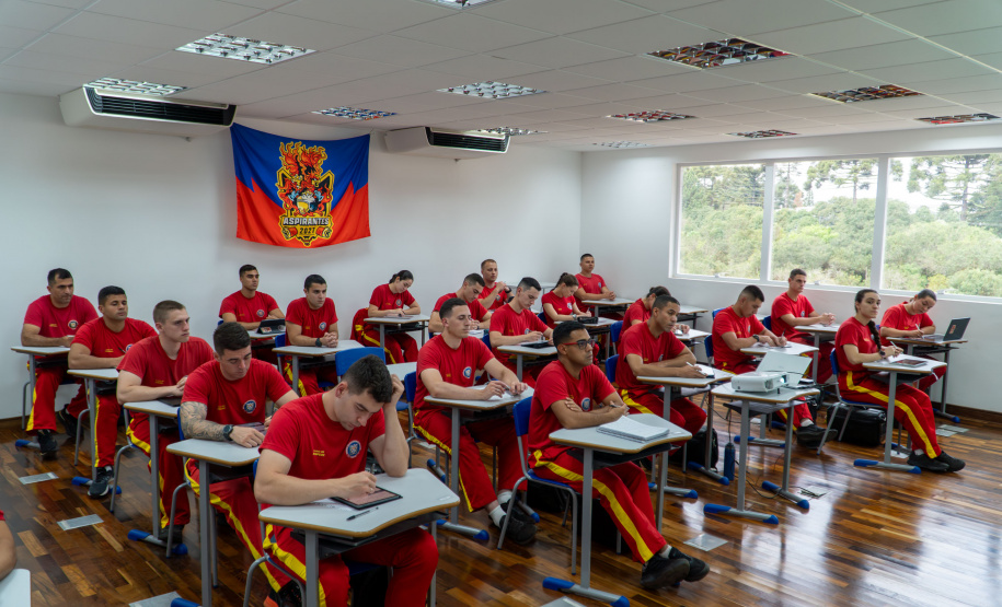 Escola Superior do Bombeiro Militar