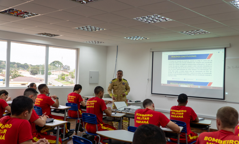 Escola Superior do Bombeiro Militar
