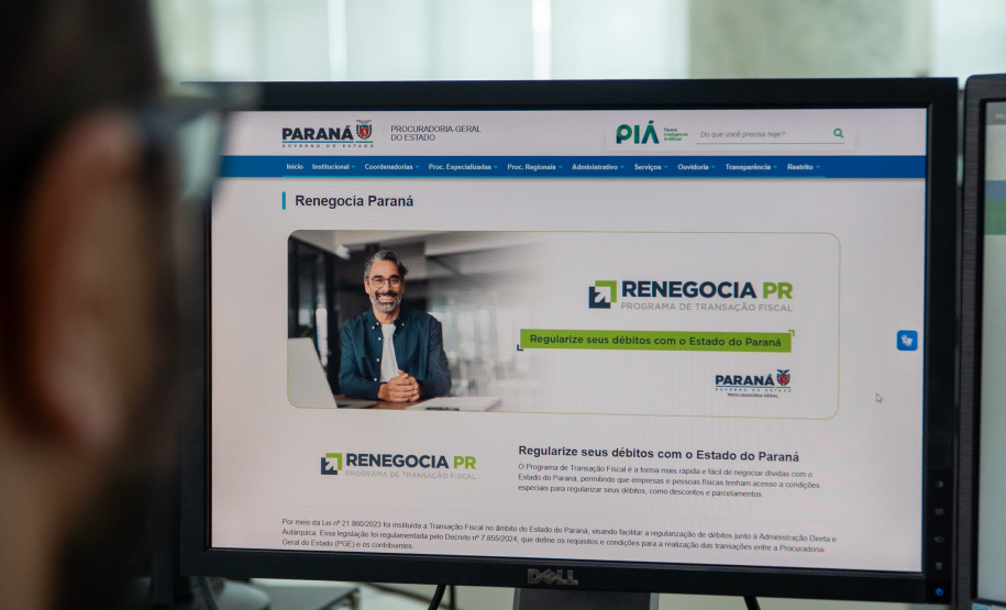 Estado lança programa de regularização de débitos com descontos de até 65%