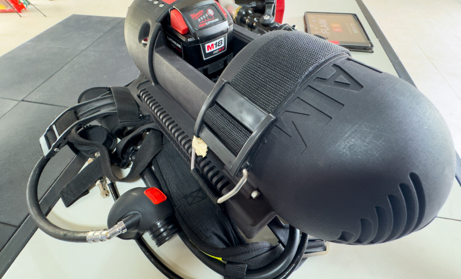 Escola Superior do Bombeiro Militar