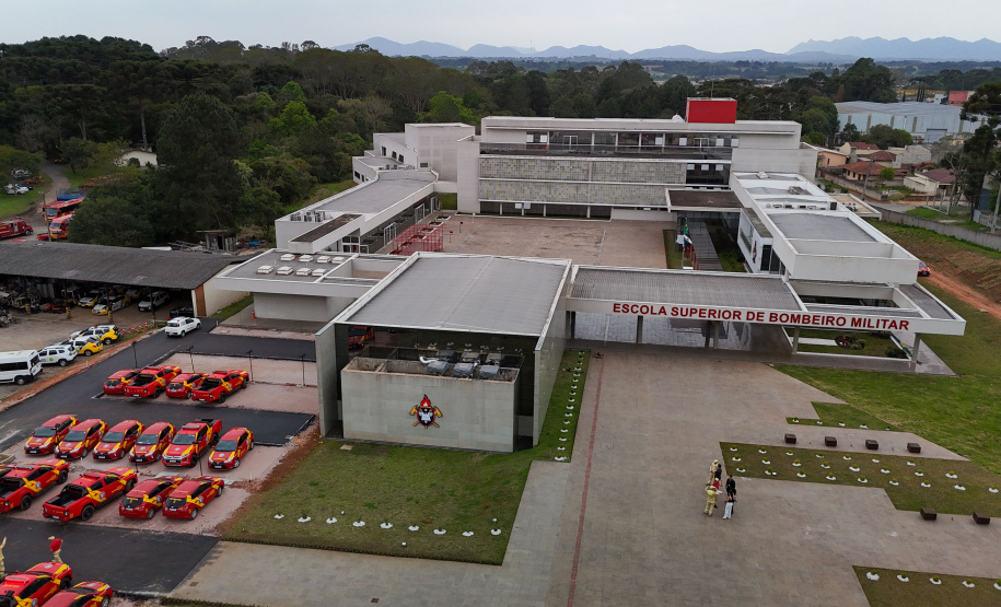 Escola Superior do Bombeiro Militar