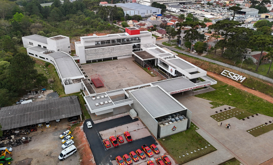 Escola Superior do Bombeiro Militar