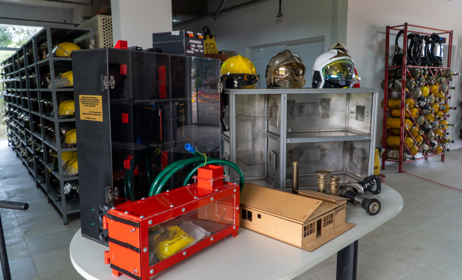 Escola Superior do Bombeiro Militar