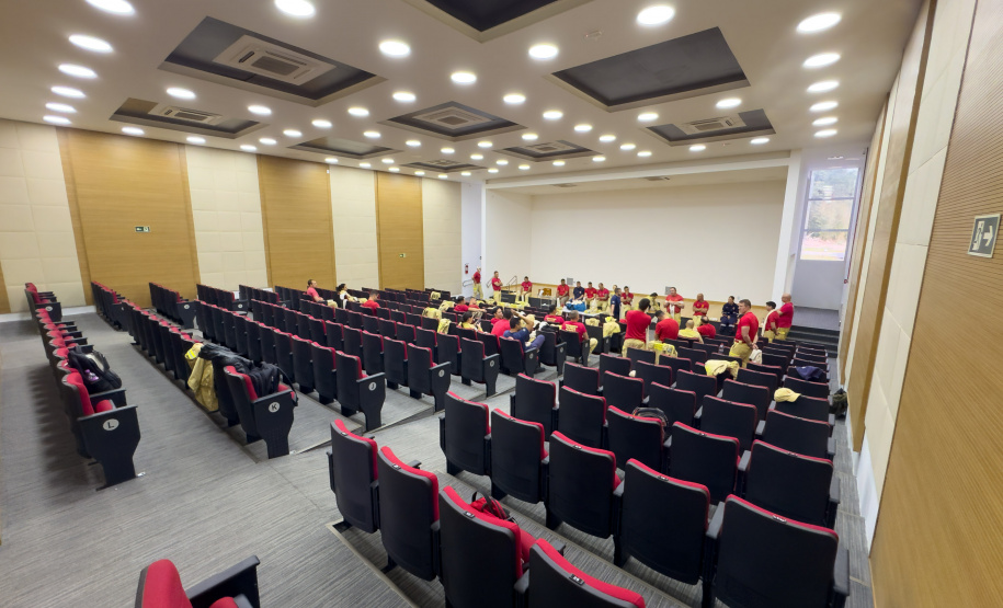 Escola Superior do Bombeiro Militar