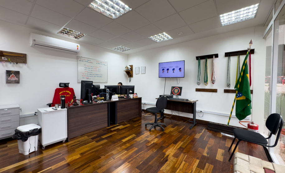 Escola Superior do Bombeiro Militar