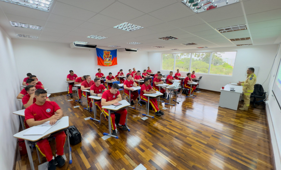 Escola Superior do Bombeiro Militar