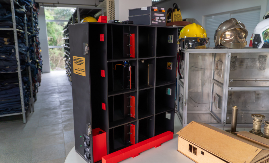 Escola Superior do Bombeiro Militar