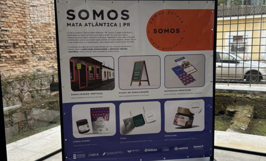 Marca Coletiva “Somos Mata Atlântica”