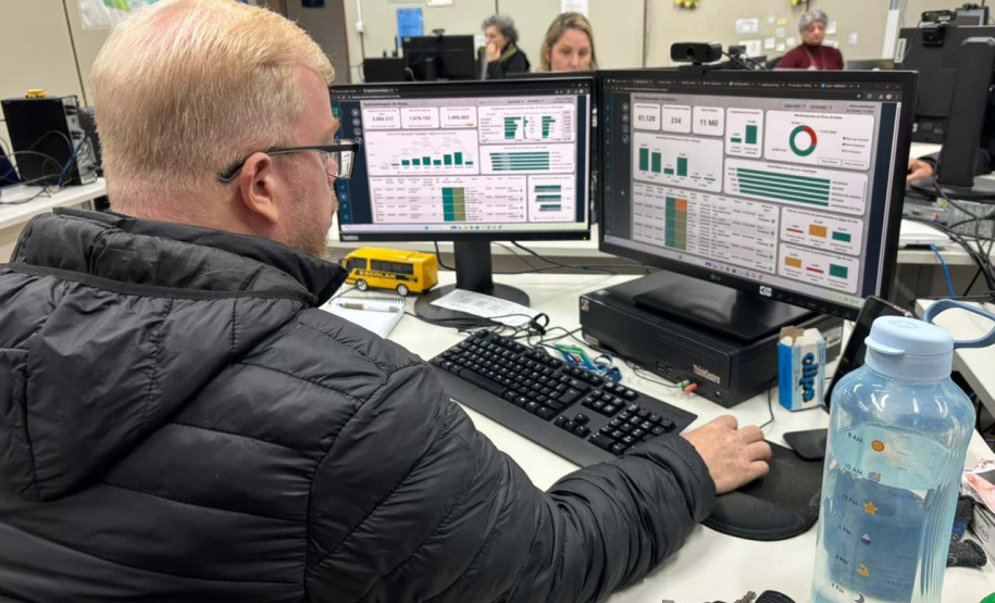 Fundepar moderniza transporte escolar com sistema de rastreamento no Paraná