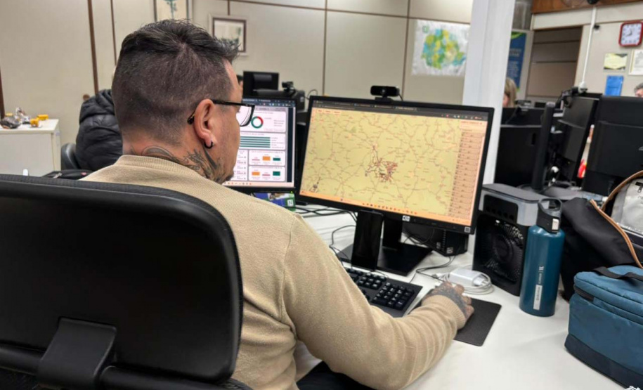 Fundepar moderniza transporte escolar com sistema de rastreamento no Paraná