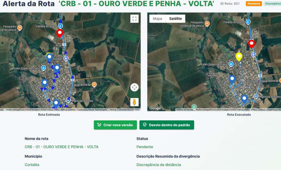 Fundepar moderniza transporte escolar com sistema de rastreamento no Paraná