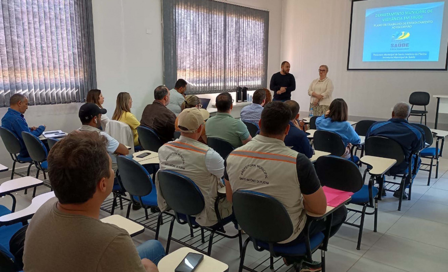 Proliferação do escorpião mobiliza gestores, comunidade e agentes de saúde durante a semana