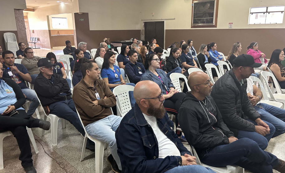 Proliferação do escorpião mobiliza gestores, comunidade e agentes de saúde durante a semana