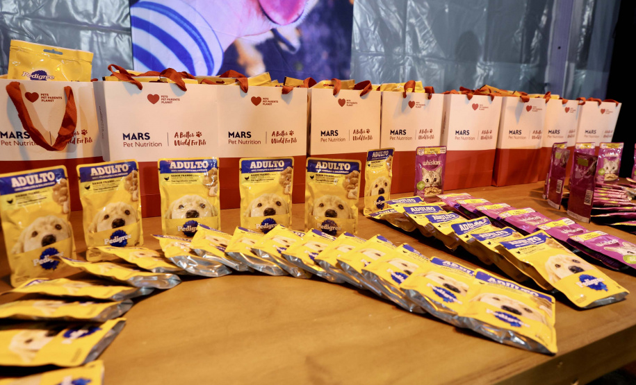 Multinacional Mars inaugura fábrica de alimentos pet de R$ 430 milhões em Ponta Grossa