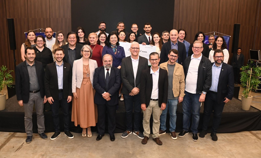 Premiação do Prime 2025 celebra inovação e transformação de pesquisas em negócios