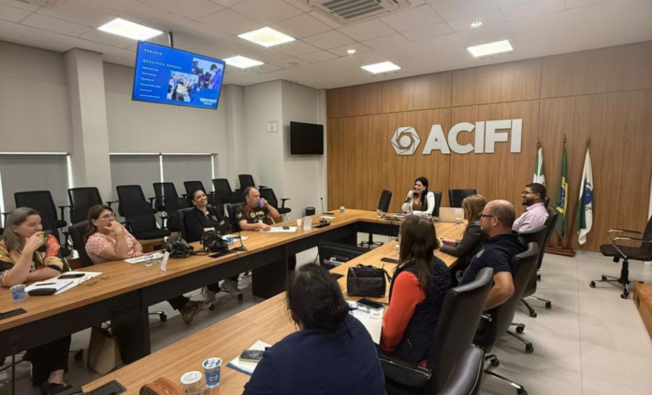 Estado vai capacitar gerentes das Agências do Trabalhador da Regional de Jacarezinho