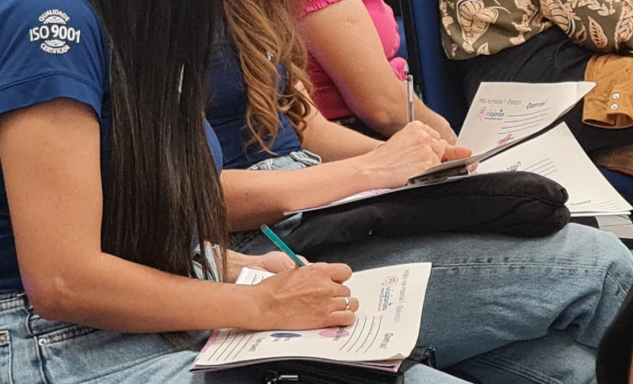 SETU - Oficina Viajantes Mais Seguras e Acessibilidade em Maringá