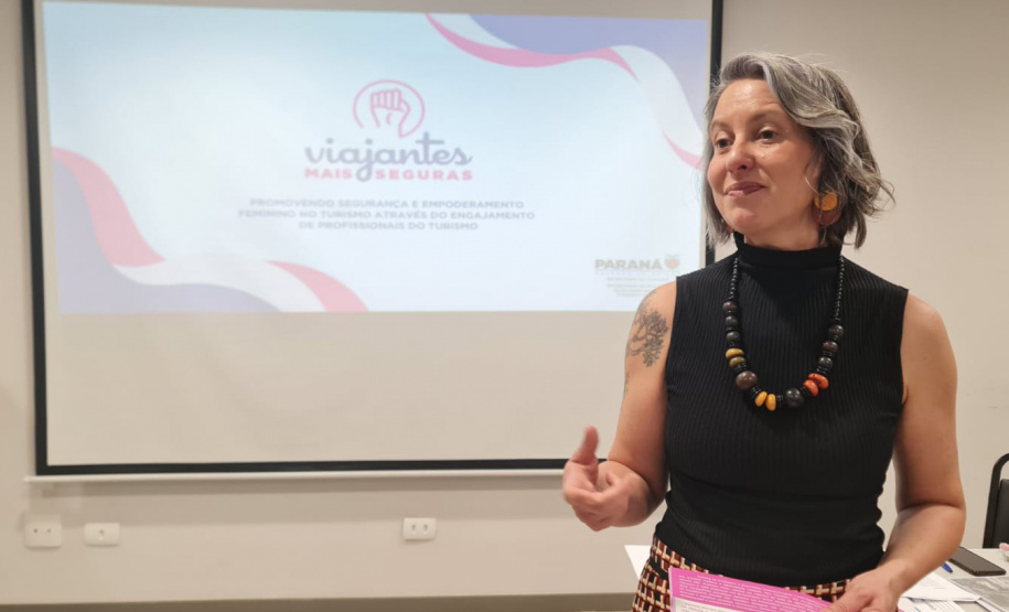 SETU - Oficina Viajantes Mais Seguras e Acessibilidade em Maringá