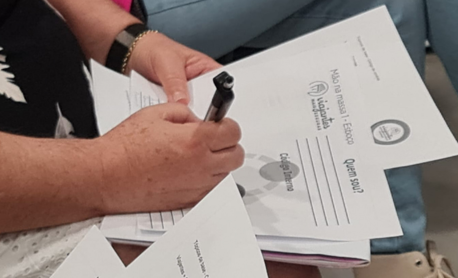 SETU - Oficina Viajantes Mais Seguras e Acessibilidade em Maringá