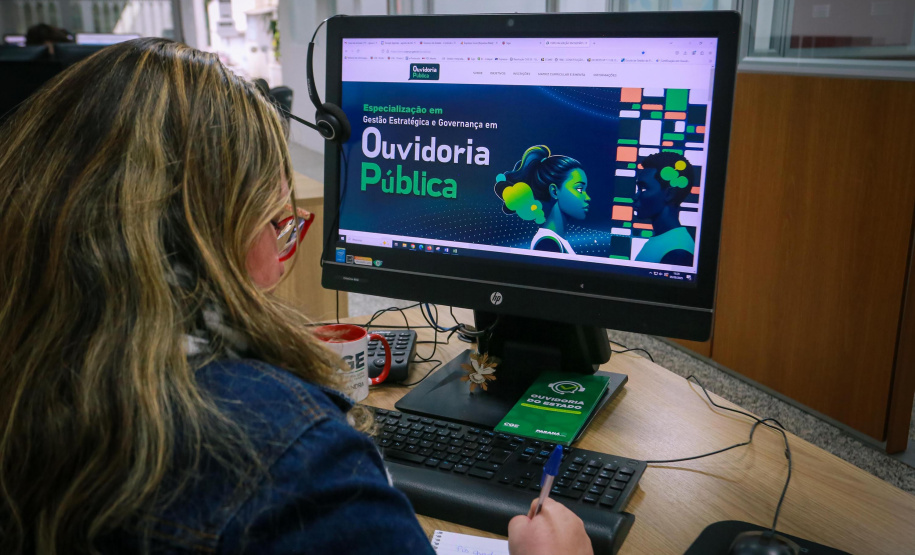 Ouvidores públicos do Paraná iniciam formação estratégica e inovadora promovida pelo Governo do Estado