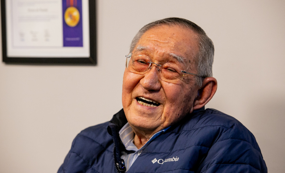 Engenheiro Kozo Kawata encerra uma era na Portos do Paraná após 55 anos de dedicação