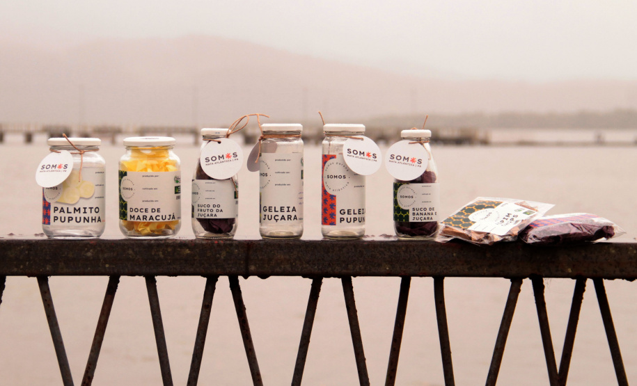 Marca Coletiva “Somos Mata Atlântica”