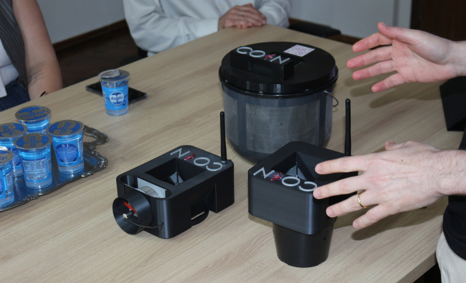 Tecnologia desenvolvida pela Unioeste permite monitoramento  inteligente do mosquito da dengue