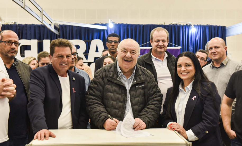 Parque Estadual Salto São Francisco terá administração conjunta entre Governo do Estado e Guarapuava